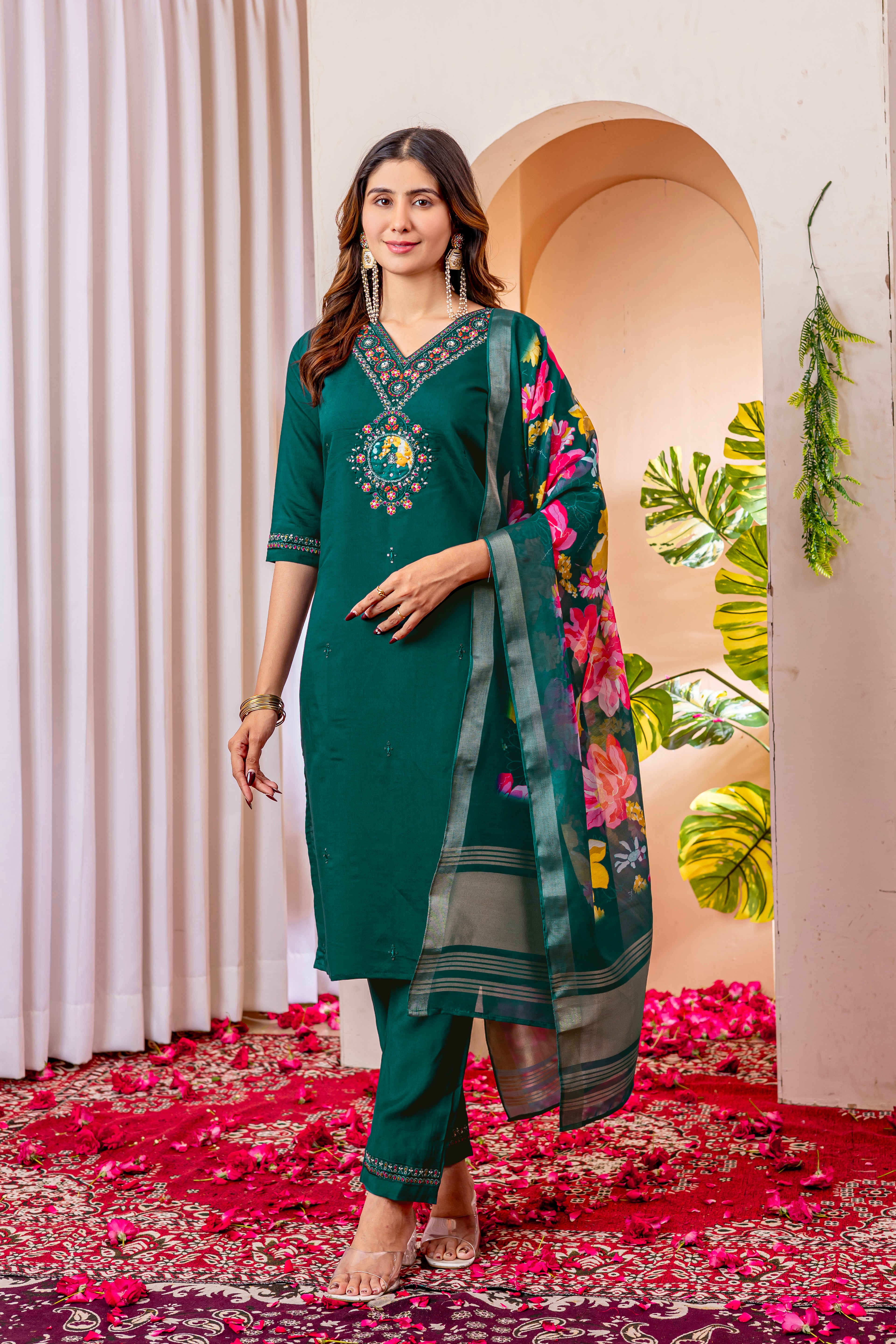 Simple & Beautiful Kurti