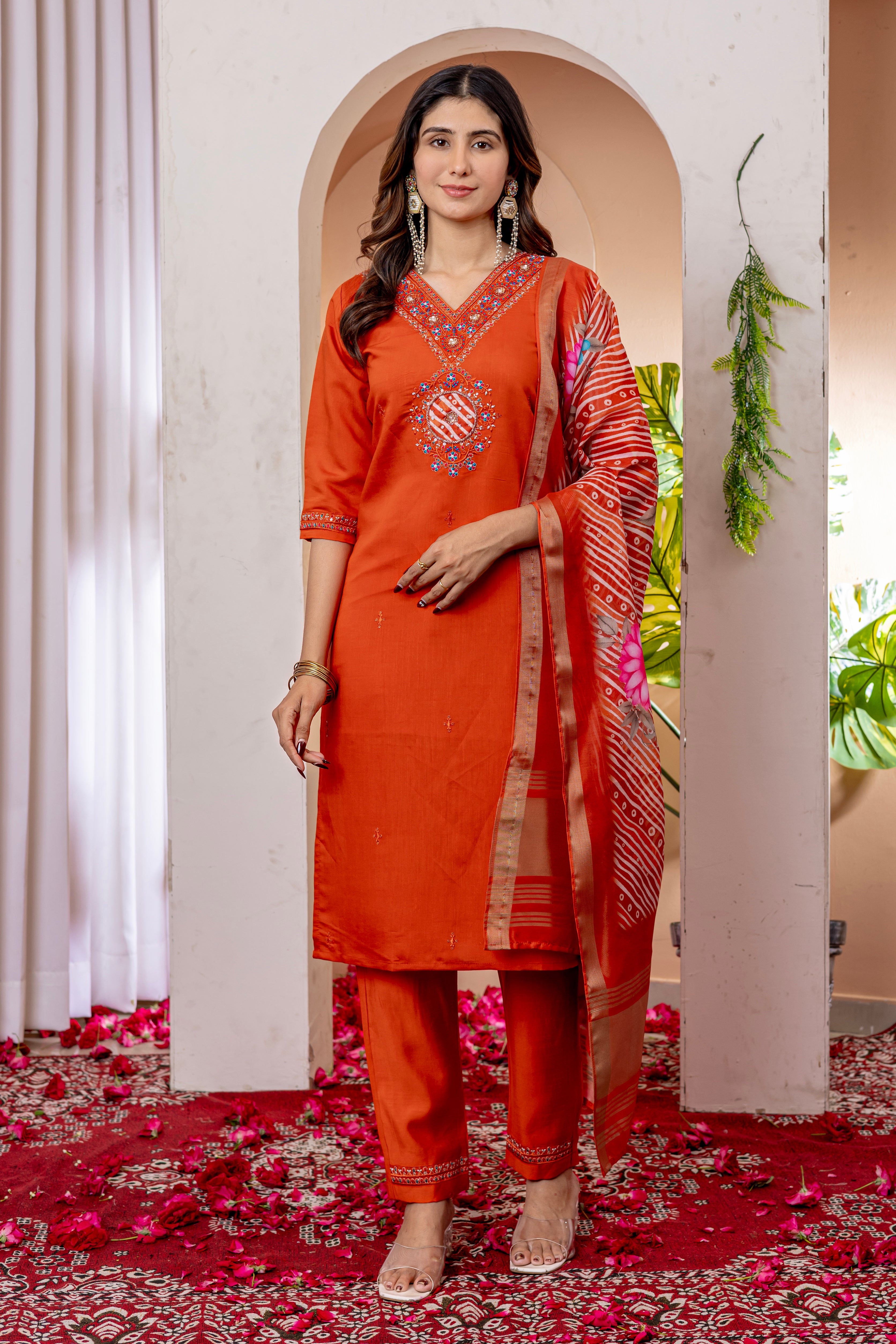 Simple & Beautiful Kurti
