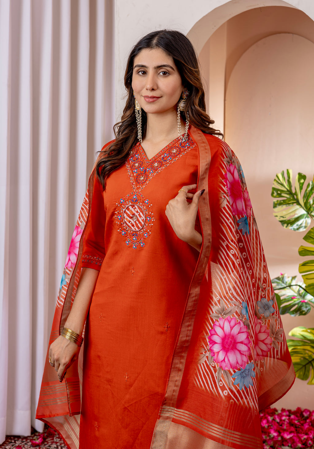 Simple & Beautiful Kurti