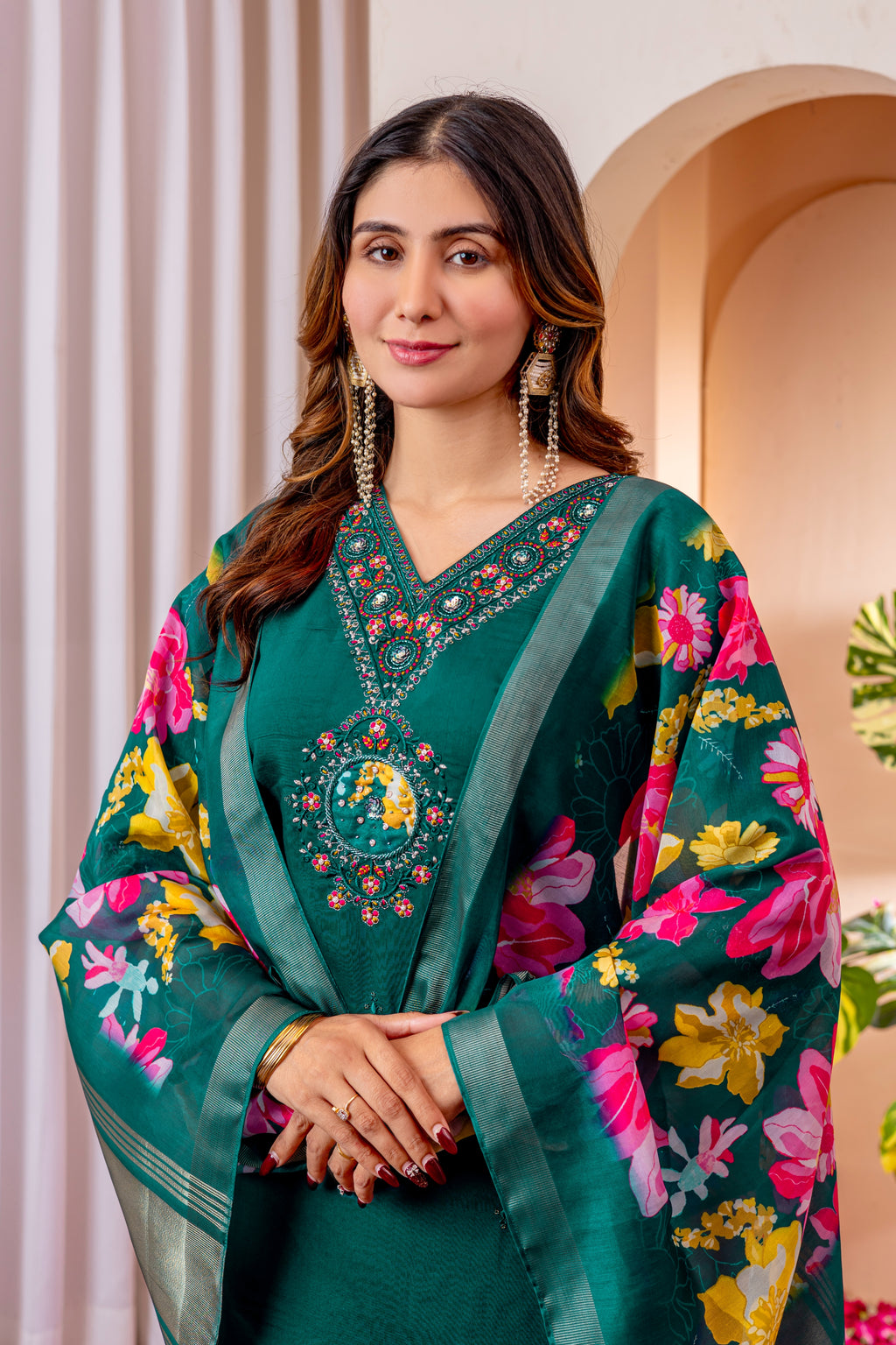 Simple & Beautiful Kurti