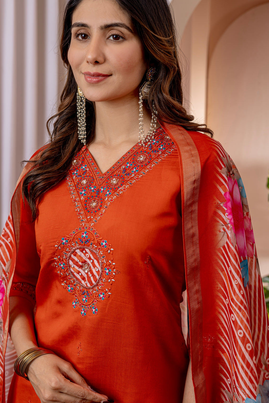 Simple & Beautiful Kurti