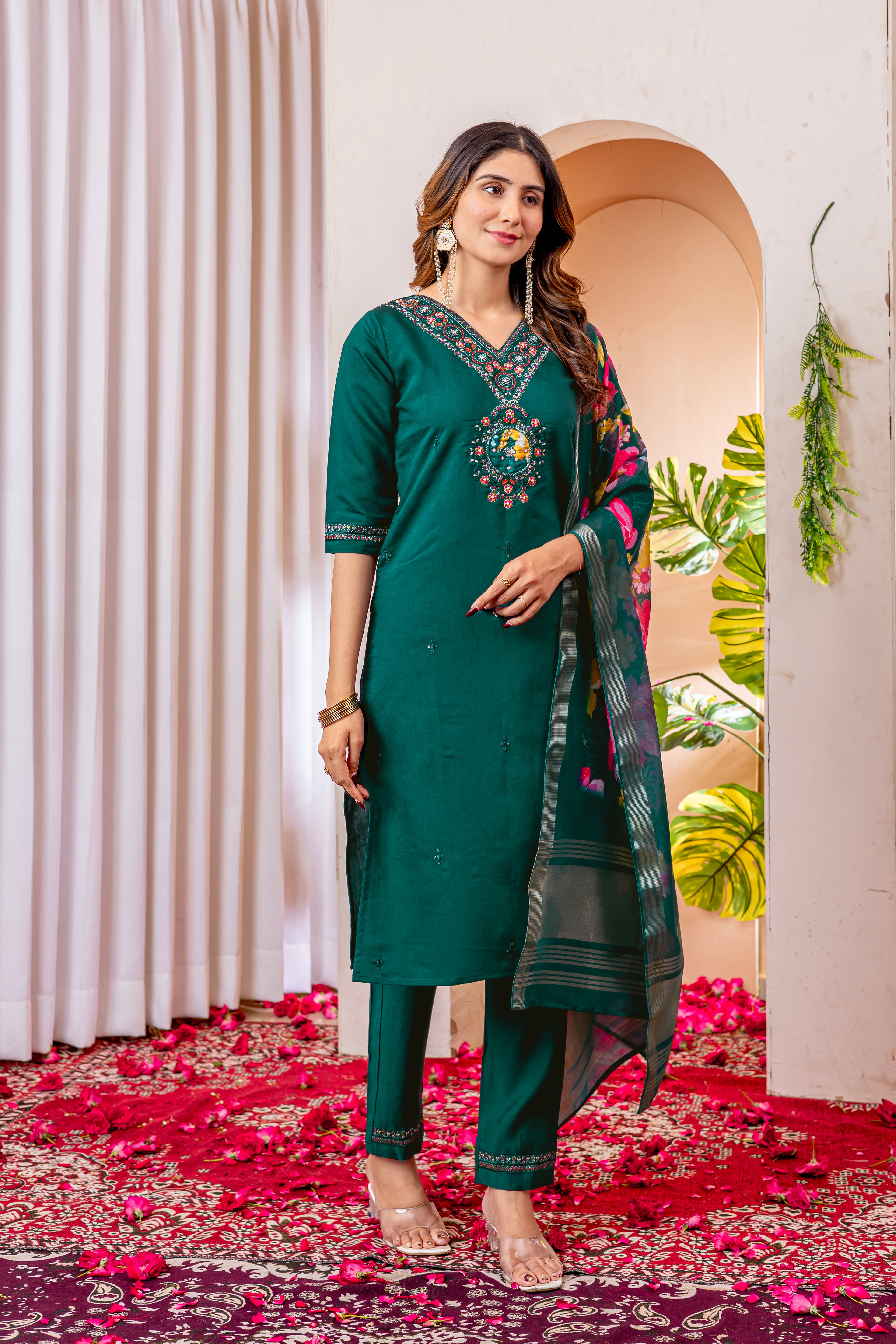 Simple & Beautiful Kurti