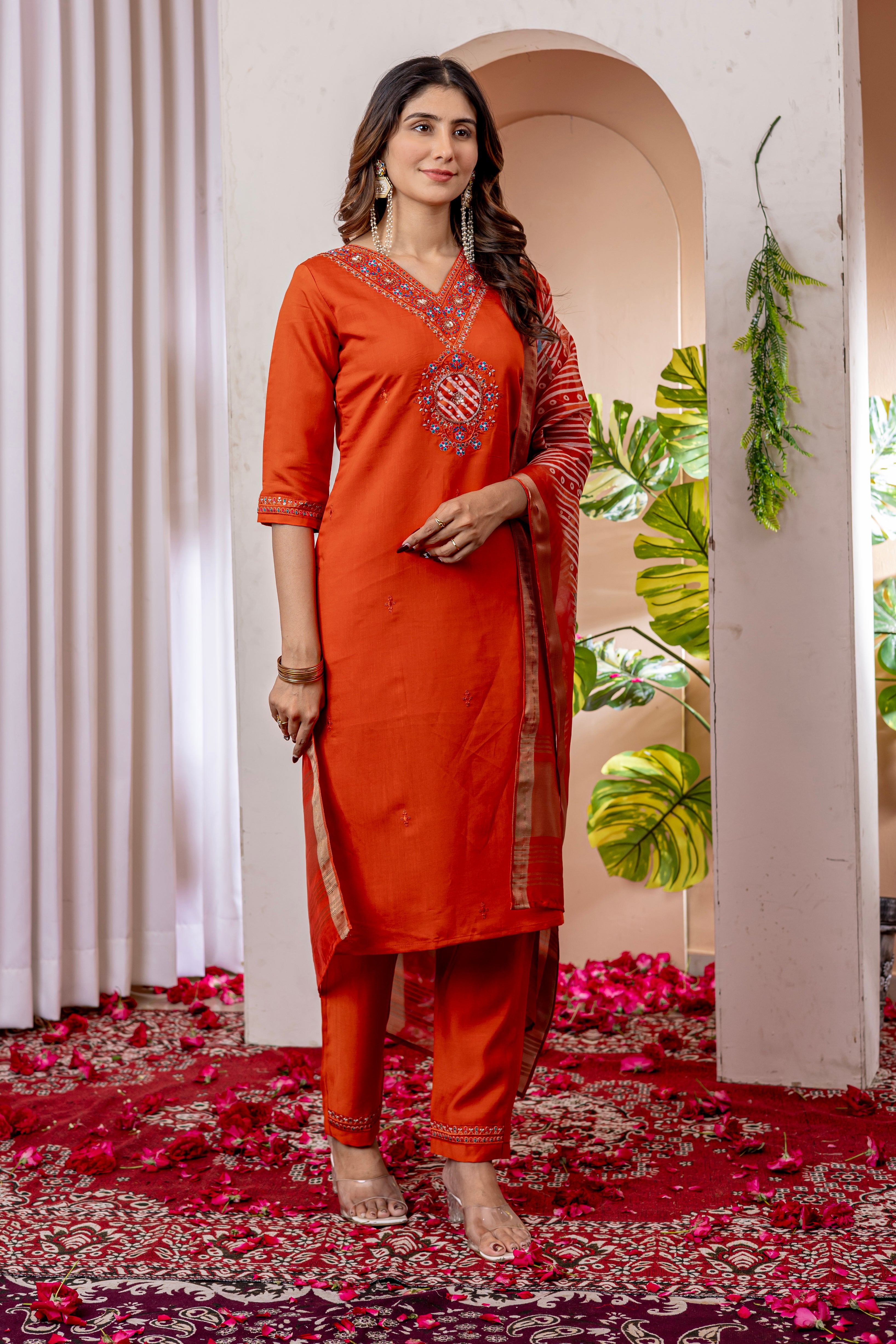 Simple & Beautiful Kurti