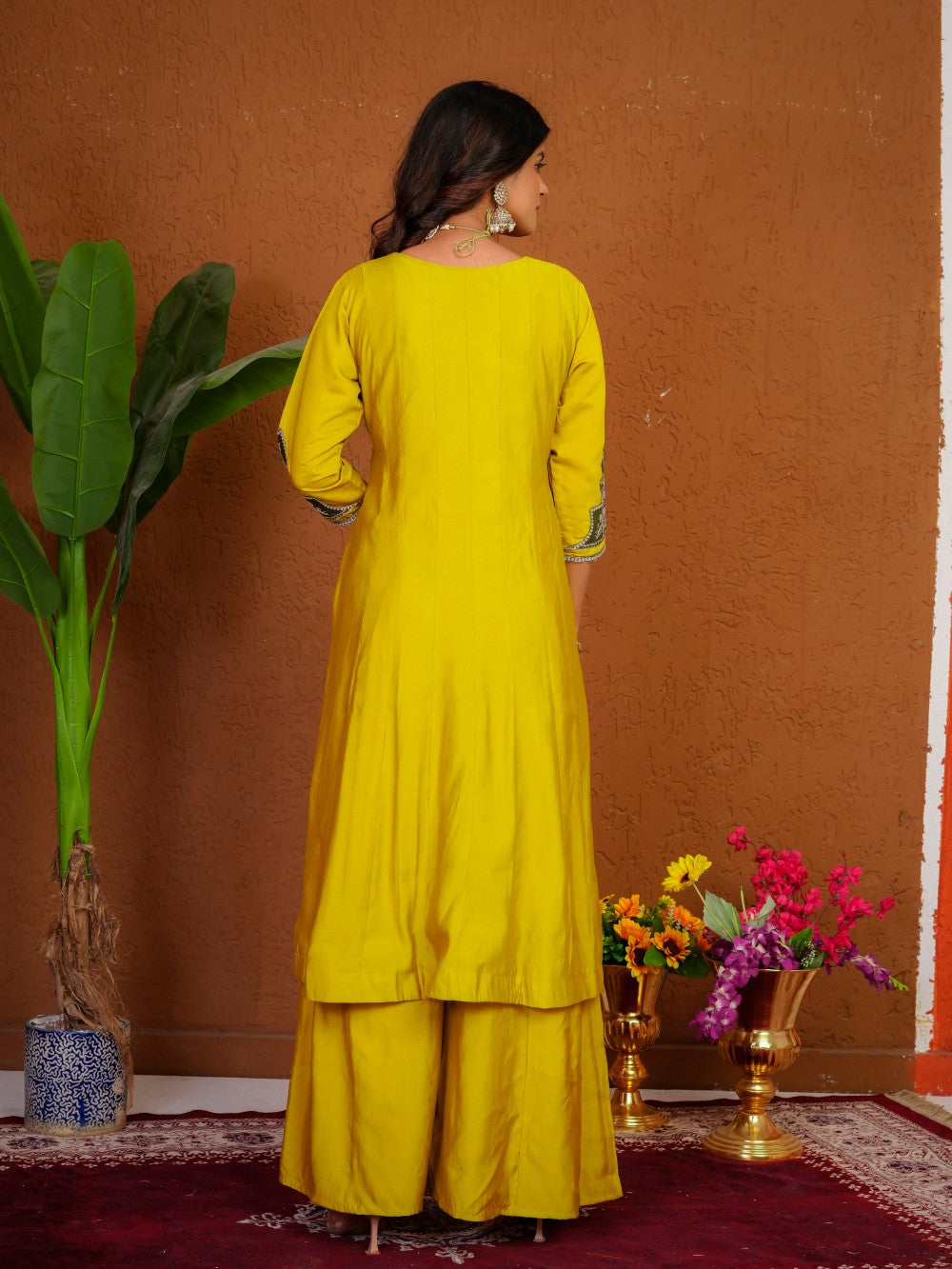 Fancy Embroidered Kurti