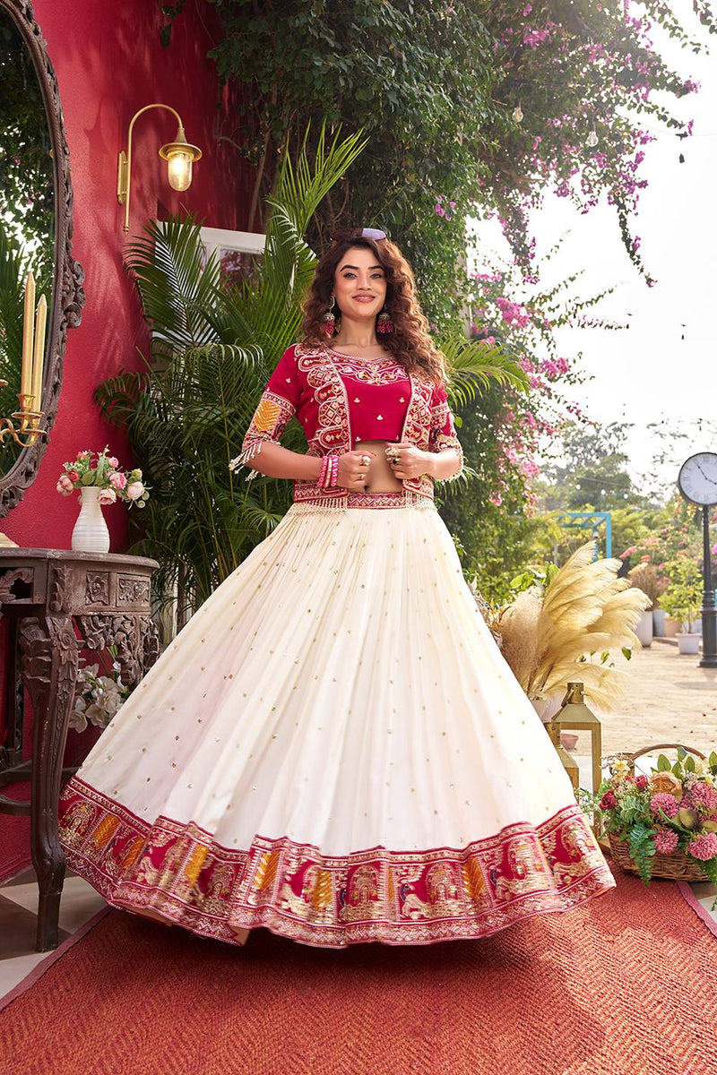 Lehenga Choli Set