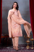 FESTIVAL SPECIAL DESIGNER HEAVY EMBROIDERY SEQUENCE WORK TOP PENT WITH DUPATTA SET
