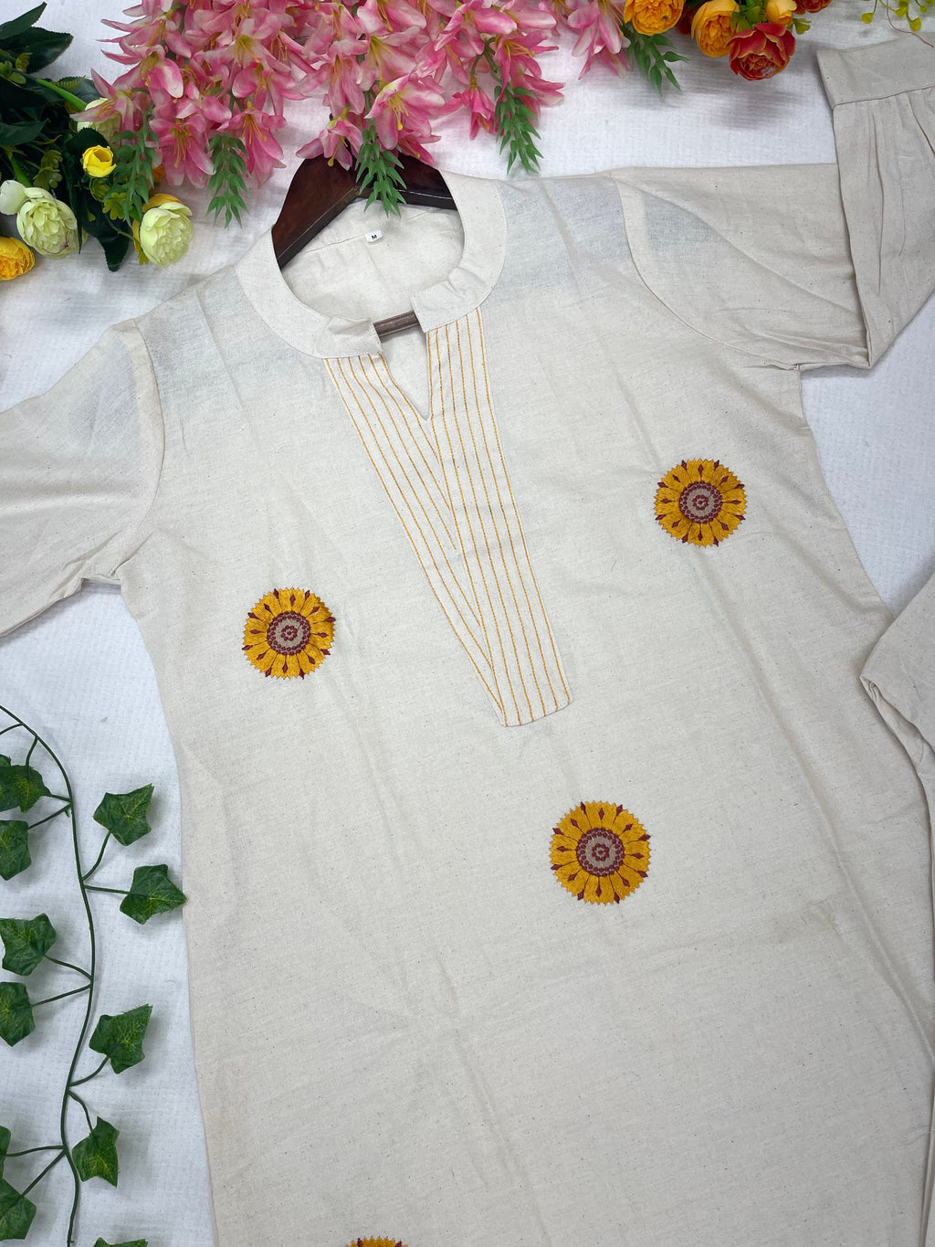 Premium Cotton Co-ord Set