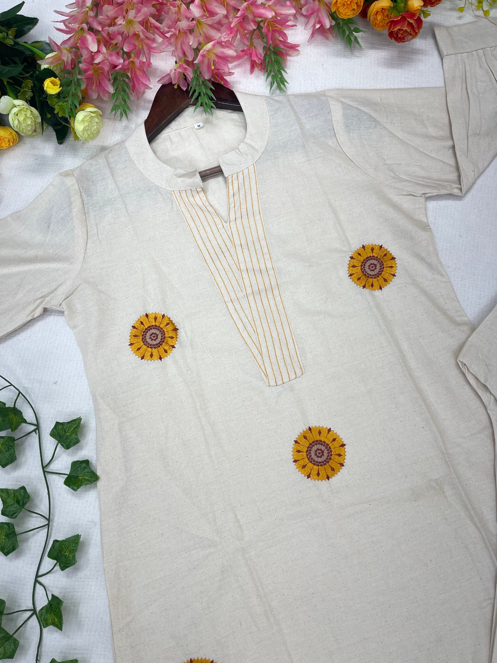 Premium Cotton Co-ord Set