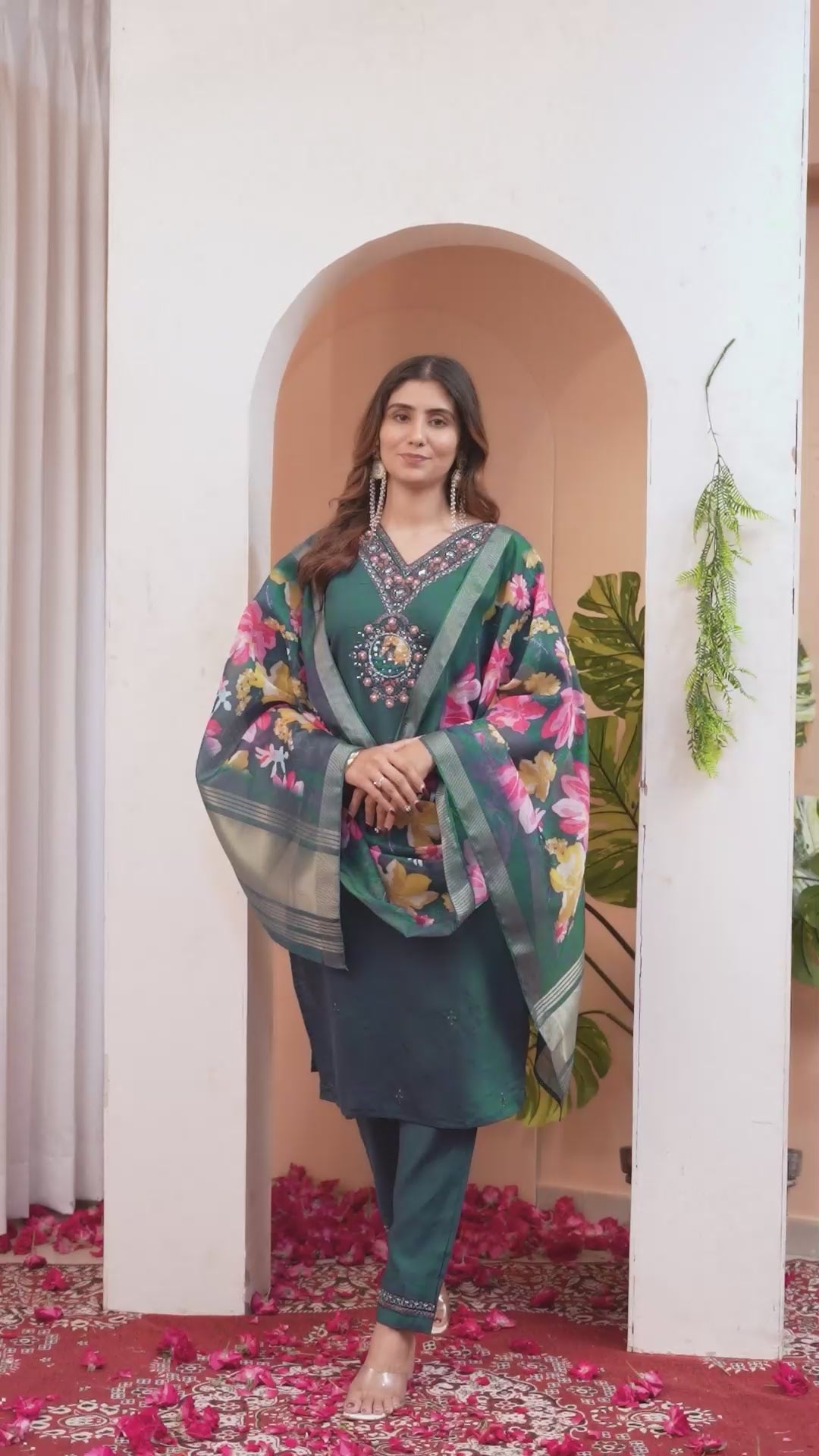 Simple & Beautiful Kurti