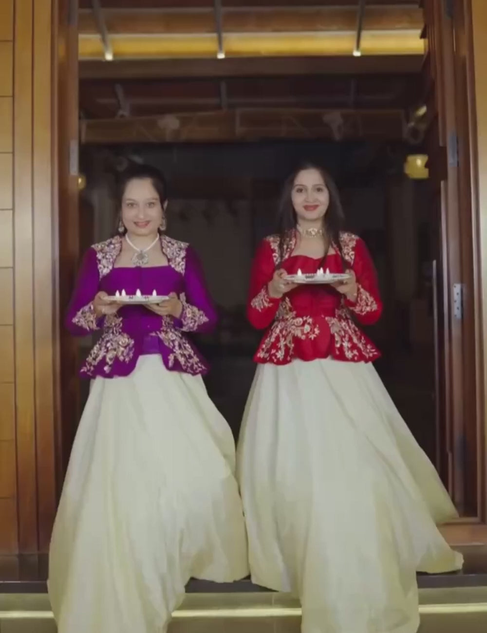Chinon Lehenga Choli with Embroidery & Sequence Work – Party & Wedding Wear