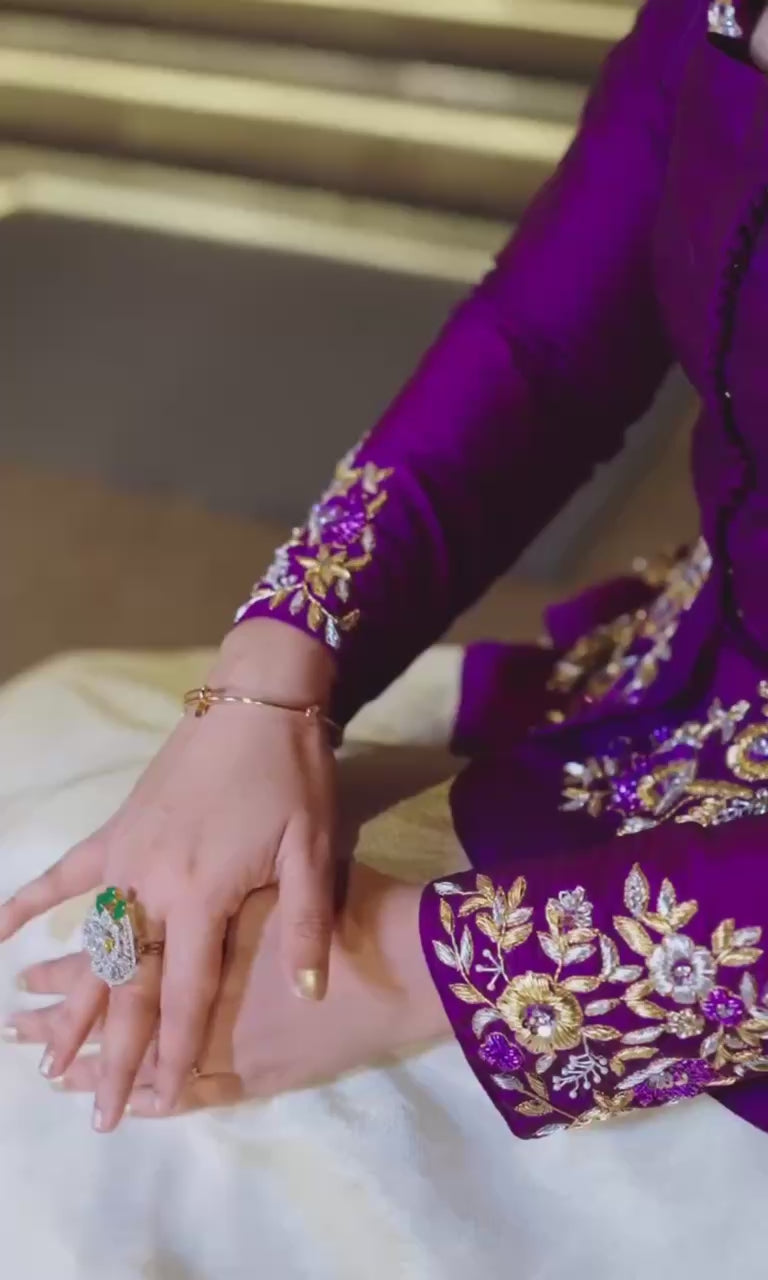 Designer Chinon Lehenga Choli with Embroidery & Sequence Work – Party & Wedding Wear