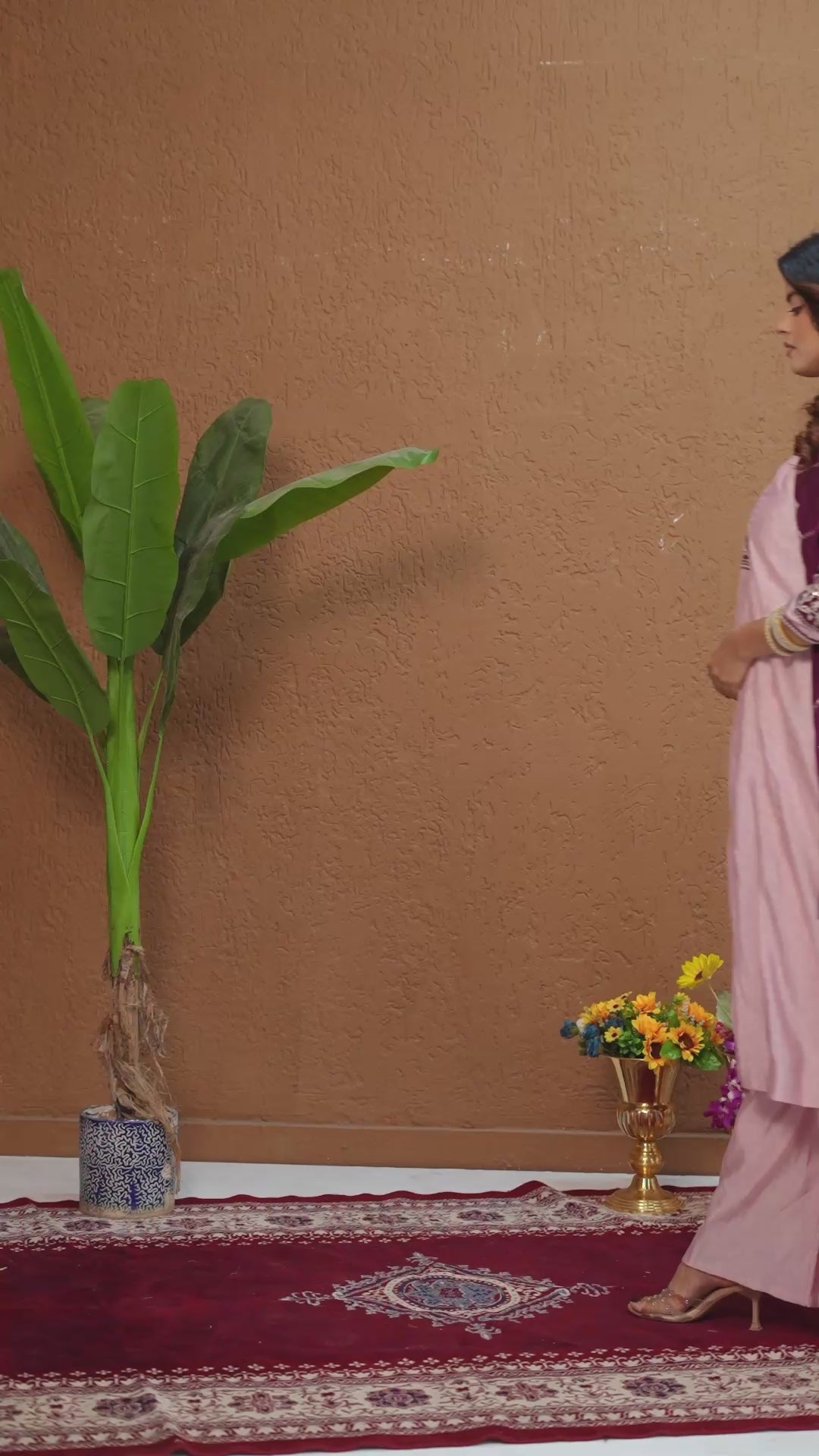 Fancy Embroidered Kurti